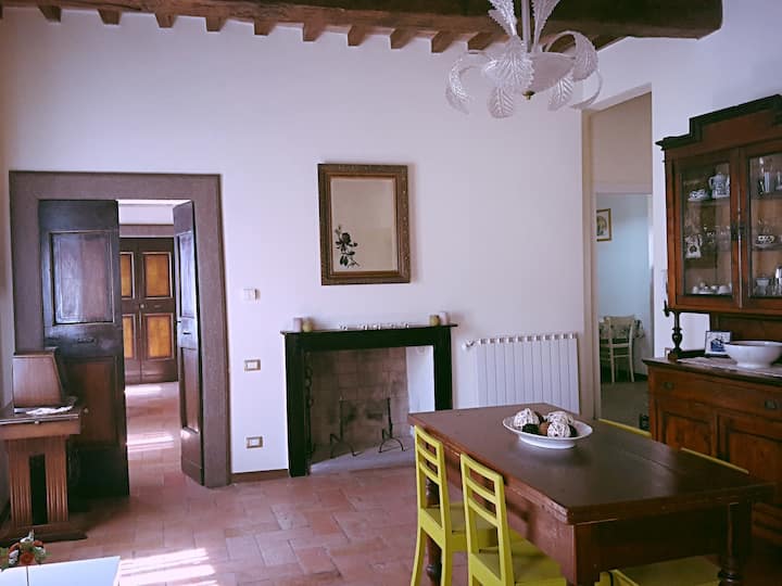 Della Porta Home - Gubbio