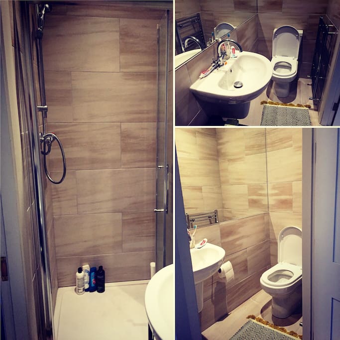 Your own bathroom