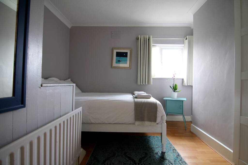 Bedroom 1 - Sleeps 2 people