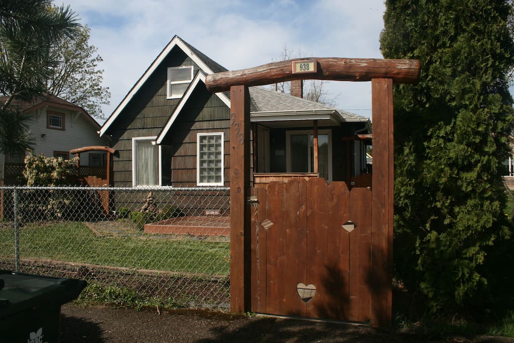 Front Entrance