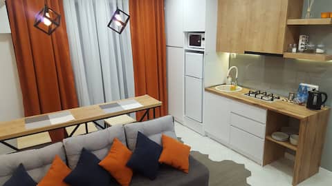 Apartment Central Park Yerevan
