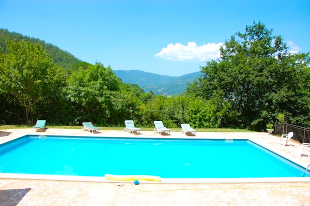 Casa Luciana Tuscany/Umbria border