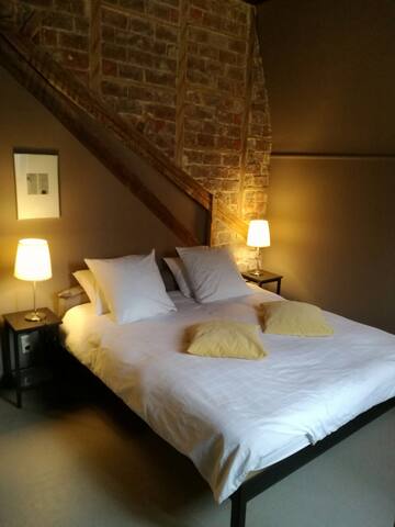 Room in the heart of Liège