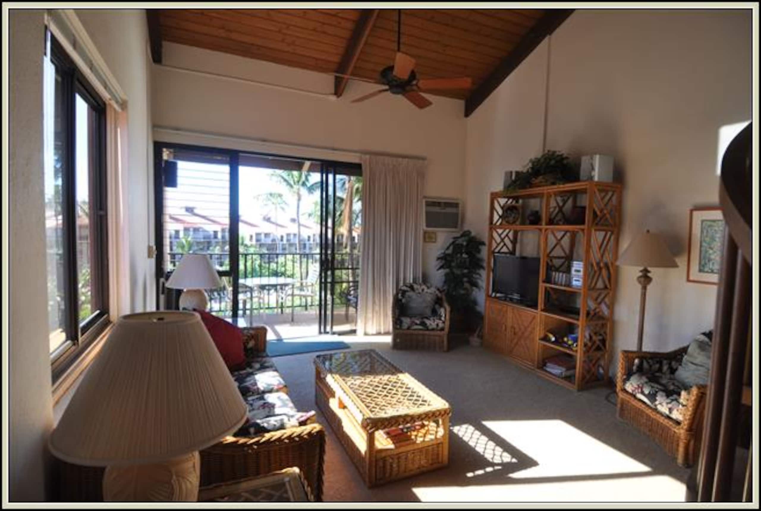 Condo in Kihei · ★4.91 · 2 bedrooms · 4 beds · 2 baths - Image 3