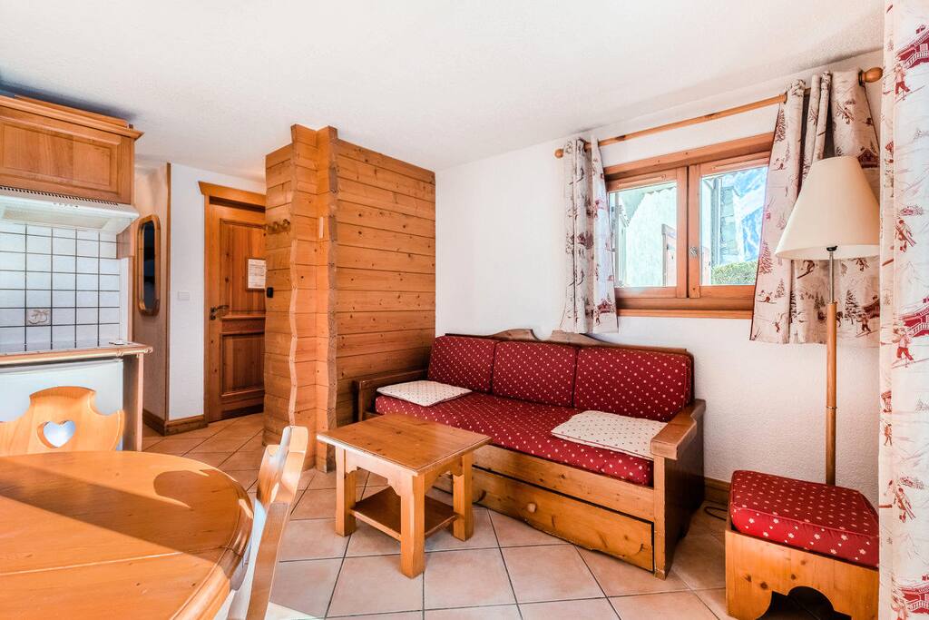 2 Pièces 4 Personnes Confort