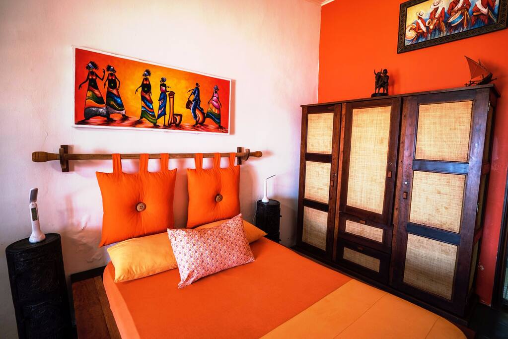 Chambre Orange