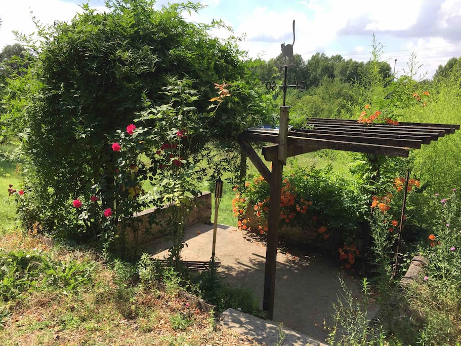 La pérgola