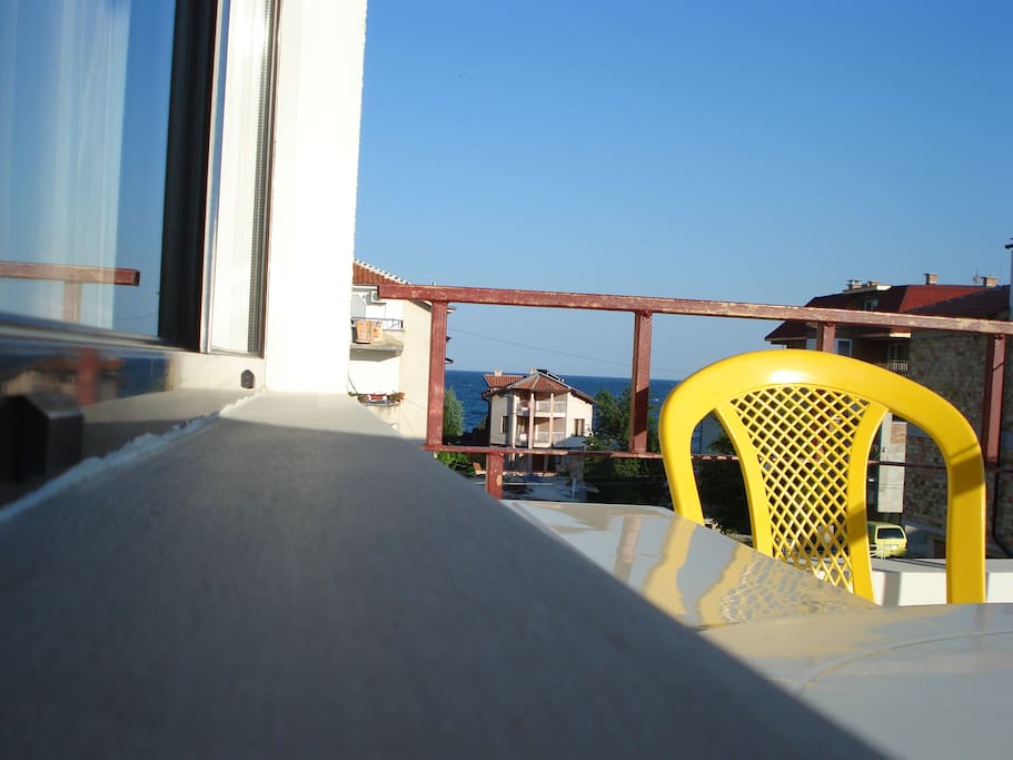 Second Balcony