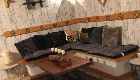 La "Pénates", ambiance Cocooning