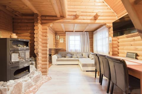 SUMMERCOTTAGE ON REIURANNA