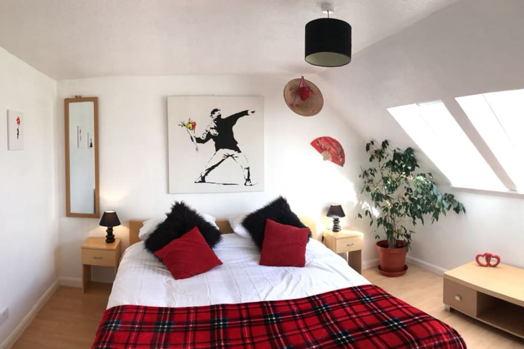 Orwell Bedroom