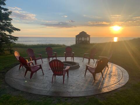 Luxury on Lake Michigan