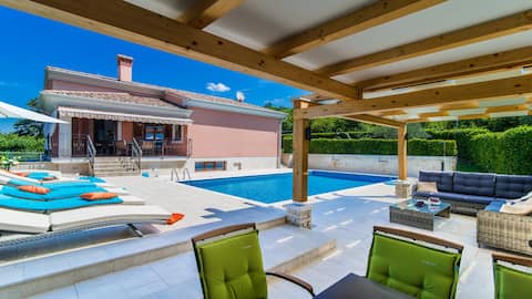 Villa Martha - Putini, Rovinj, Istria, Croatia