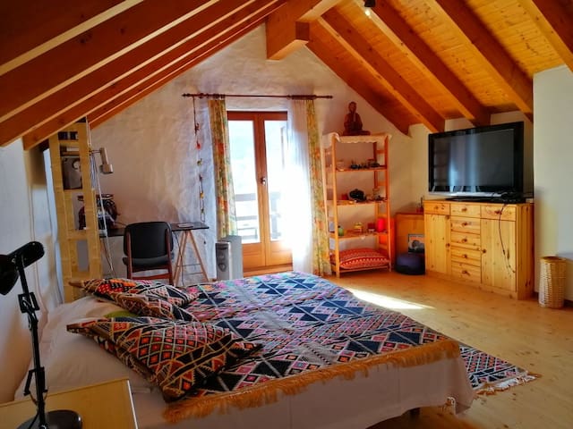 Airbnb Brione Vacation Rentals Places To Stay Ticino