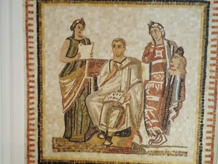 Dvojlôžková izba - mozaika/mozaika dvojlôžkovej izby/Mosaik des Doppelzmers