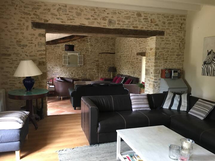 Très Belle Maison De Charme Avec Piscine. - Chantonnay