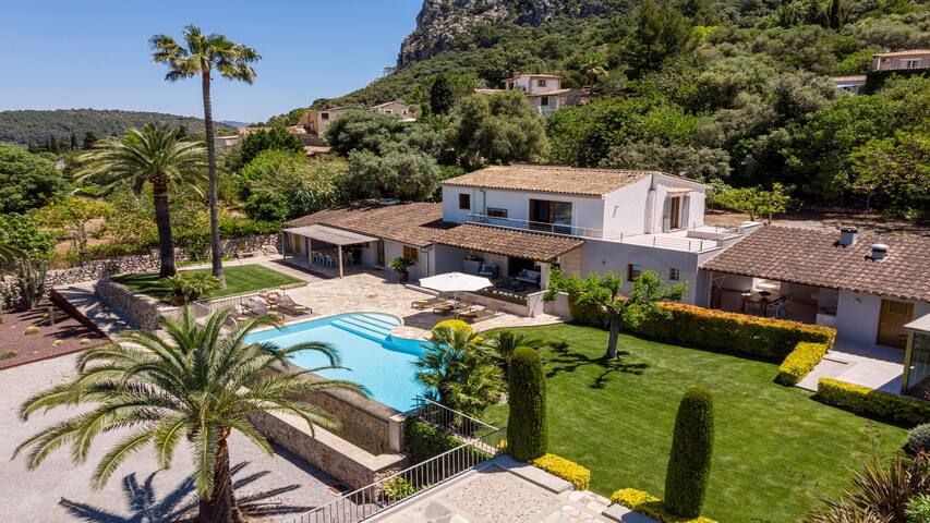 Villa Roseanne – Pollensa, Mallorca, Spain gallery image 3