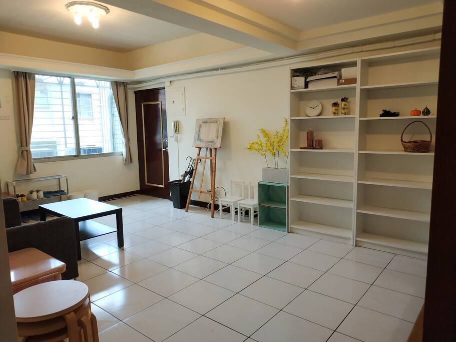 客廳living room