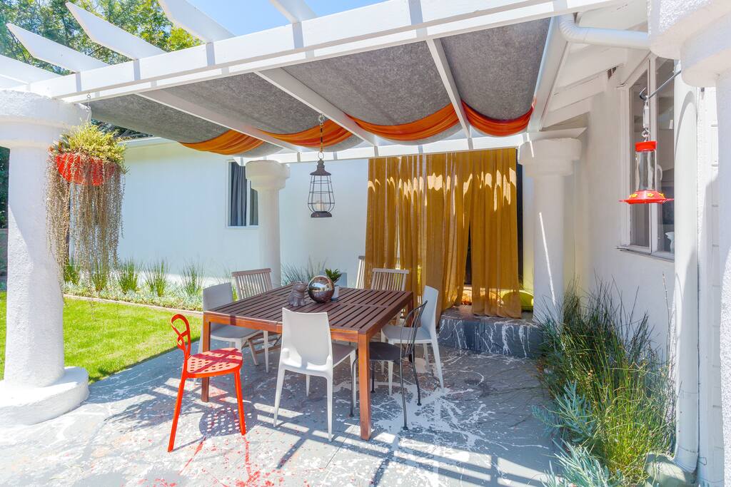 Outdoor area