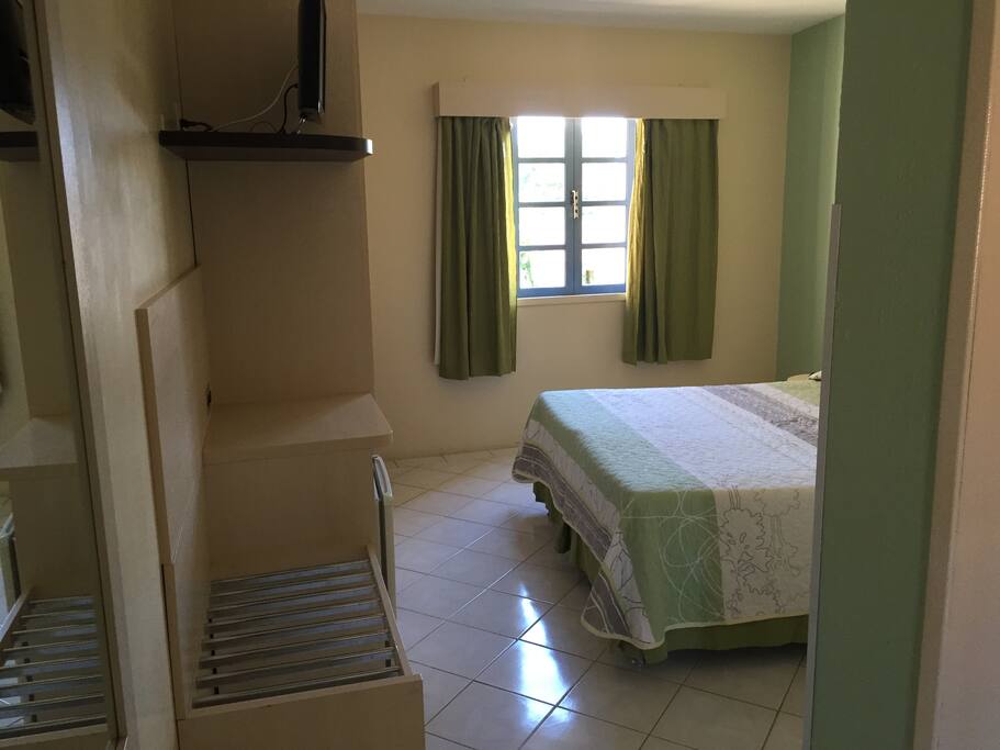 Entrada quarto