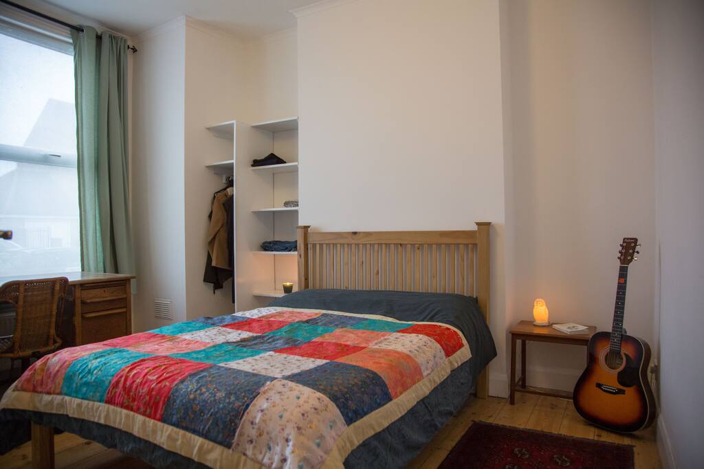 front bedroom