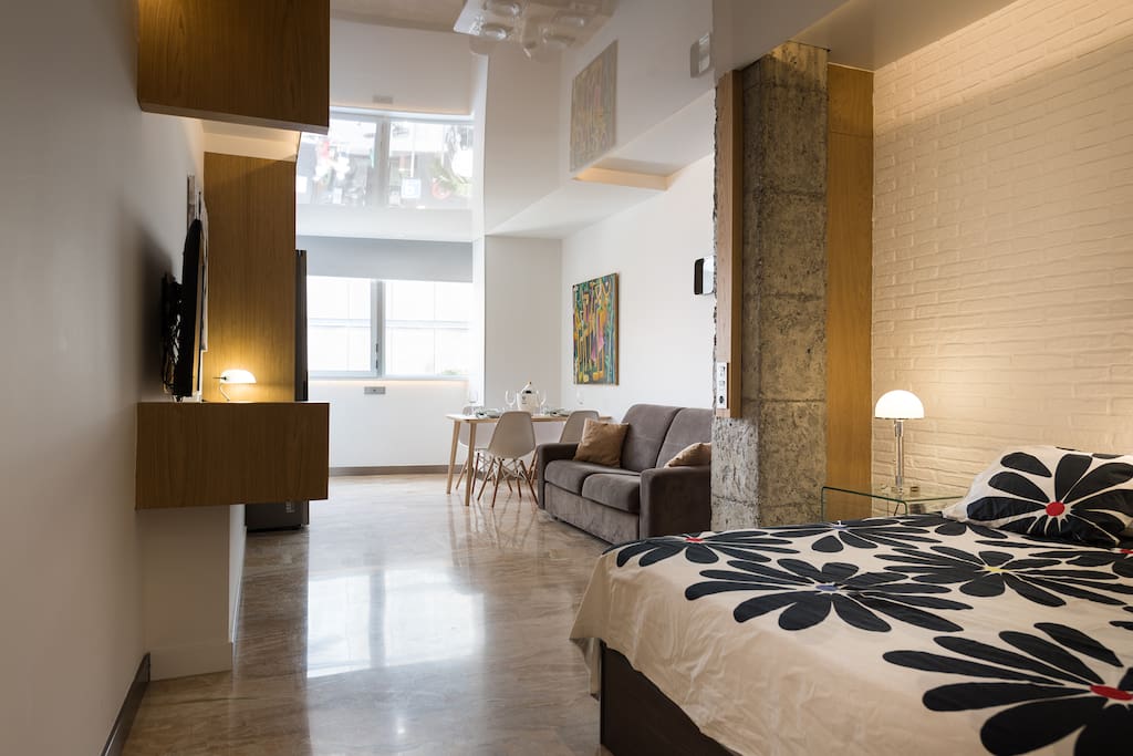 Vistas del Loft