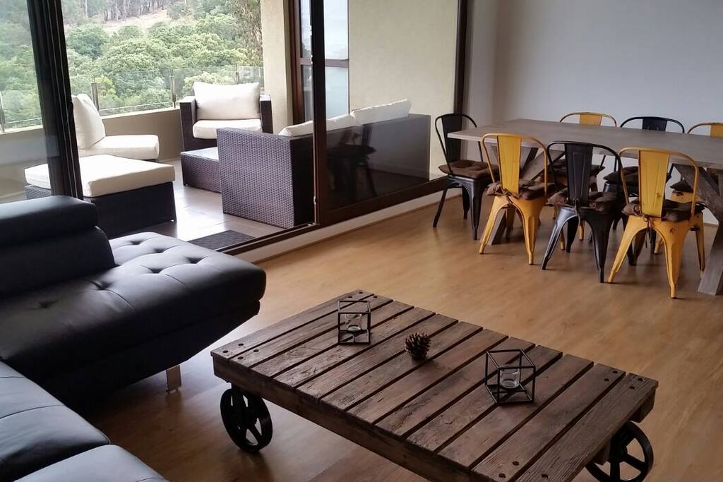 Living Comedor
