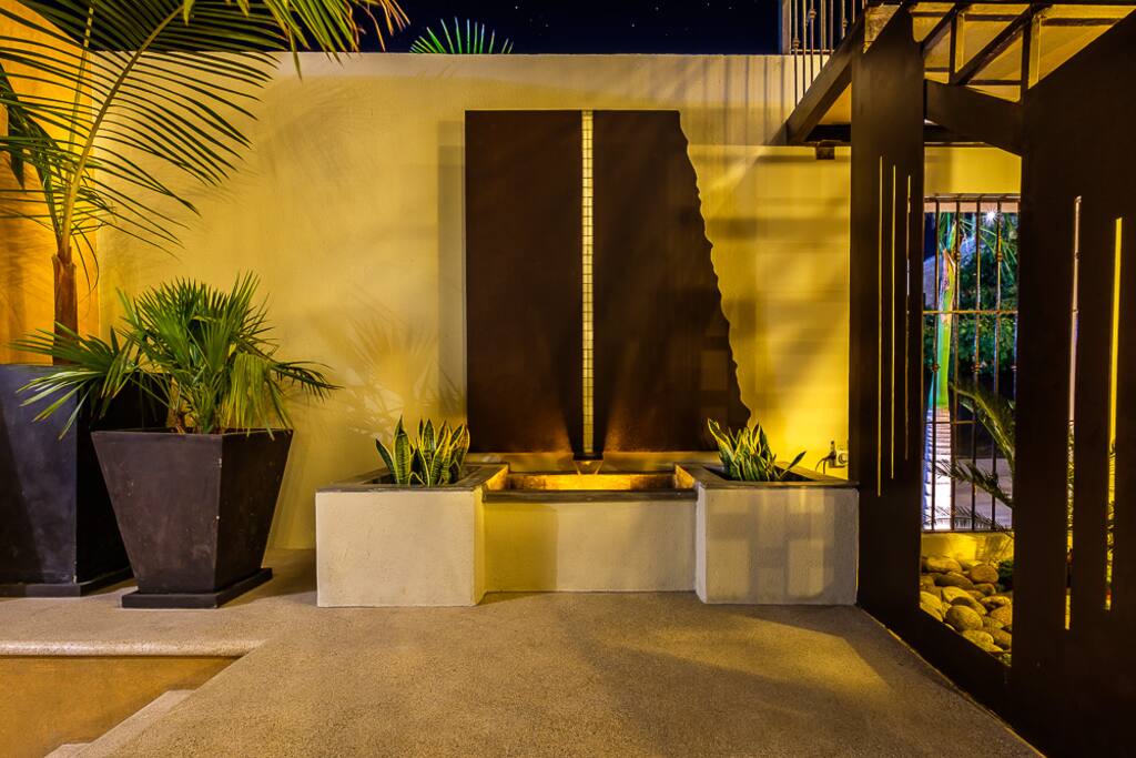 Our design fountain