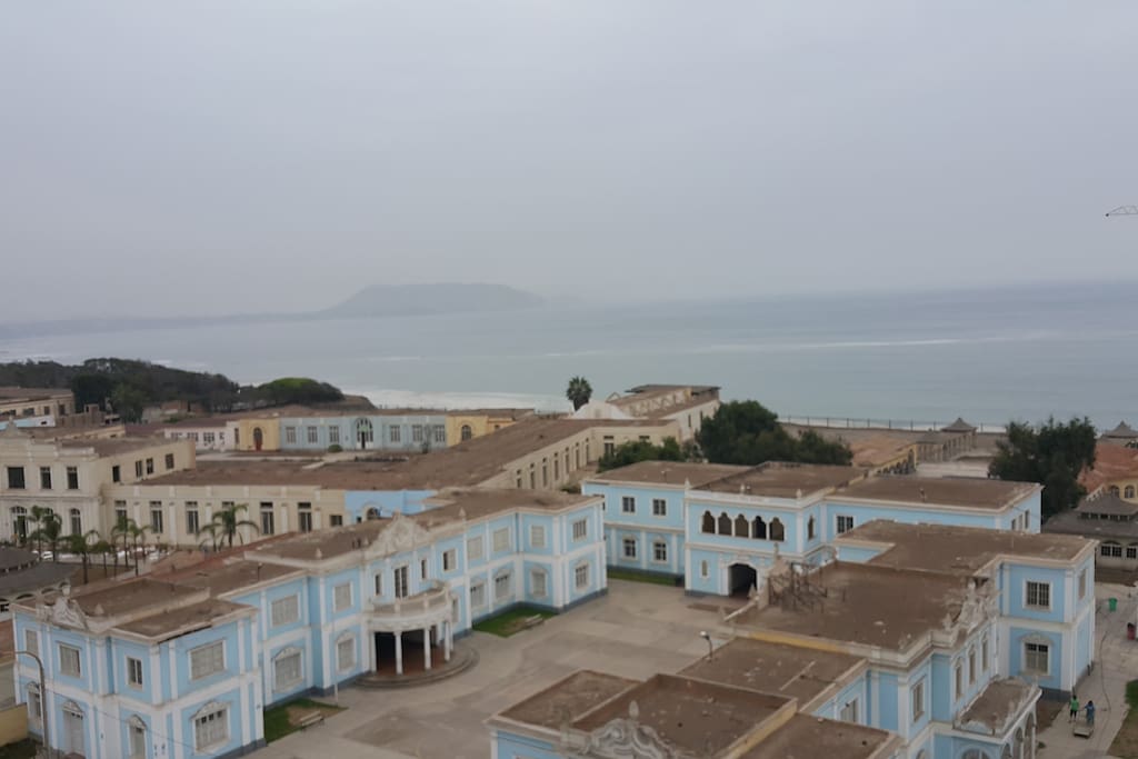 Vista de sala