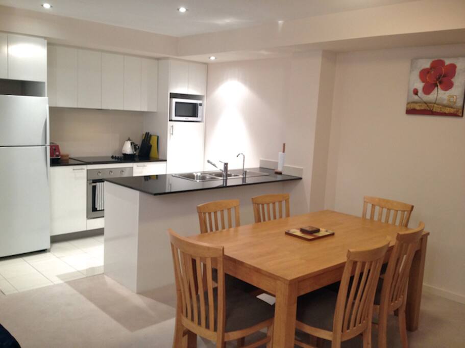 Dining / Kitchen