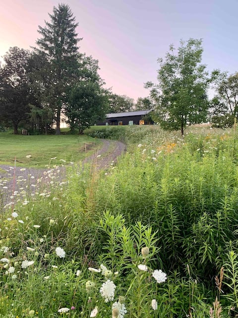 Modern Catskills Home with Mountain Views