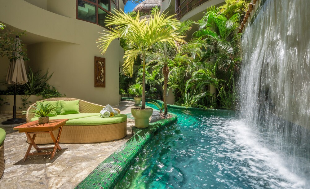 Maya Villa — 3 bedroom vacation rental in Playa del Carmen