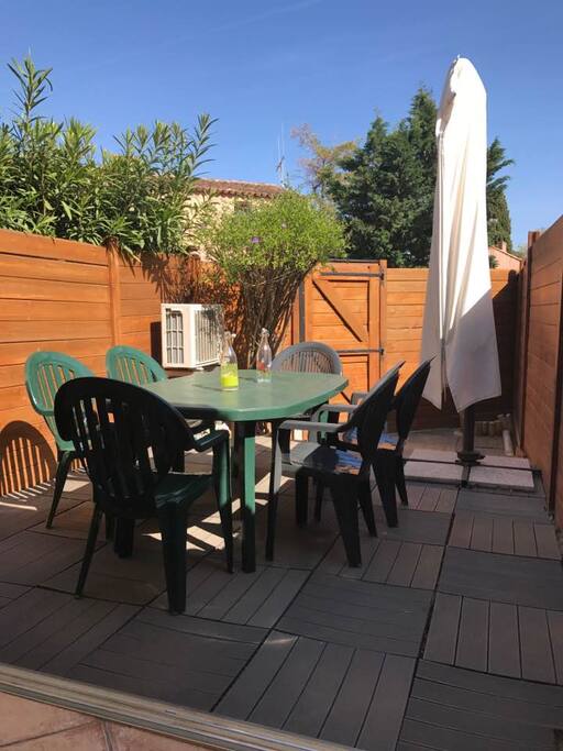 terrasse