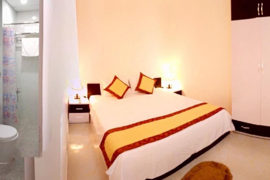 bed room 1