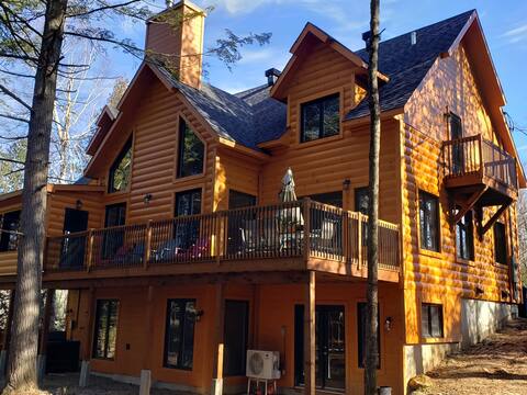 La Grande Ourse - Lake & Spa