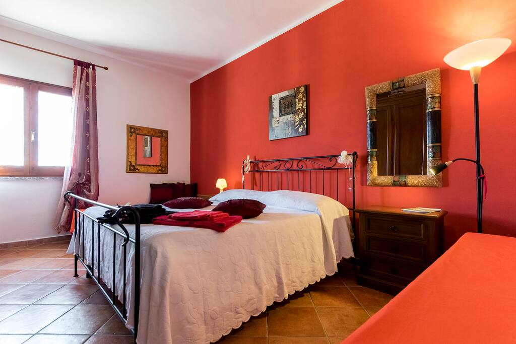 Mi casa es tu casa B&B Cuarto Rojo