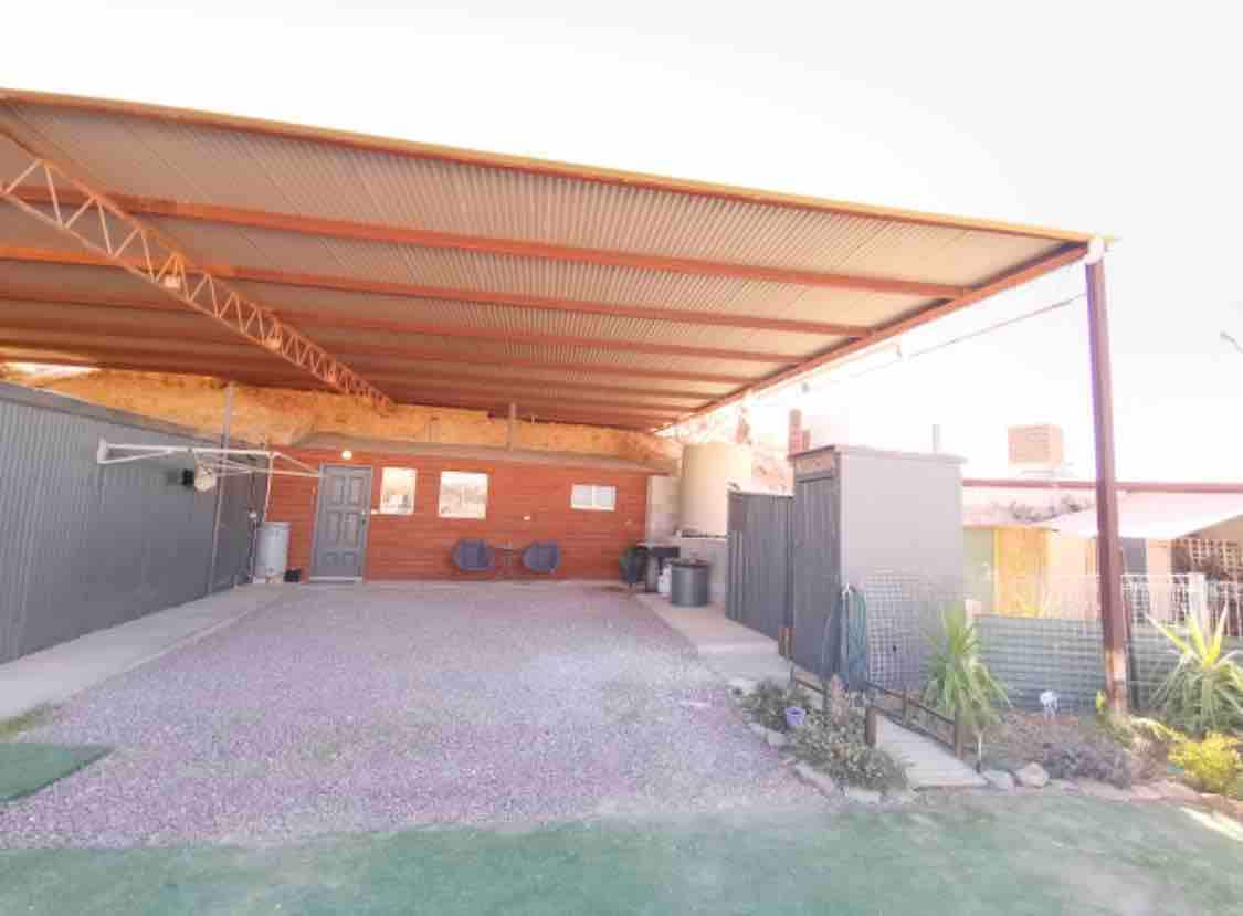 The Blacklighters Opal Retreat Underground Earth houses for Rent in