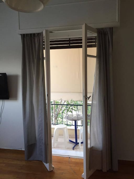 balcony