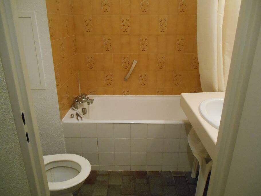 salle de bain