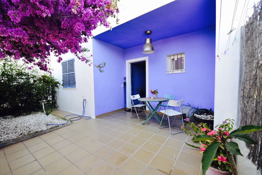 Patio