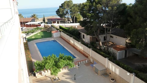 Benicassim apartment in Torreón 50 m. beach