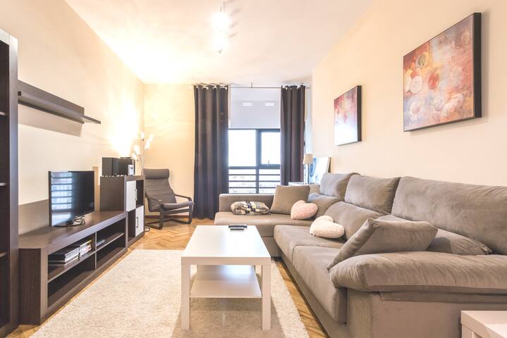 SKYLINE MADRID GRAN VÍA / PARKING MADRID CENTRAL. gallery image 2