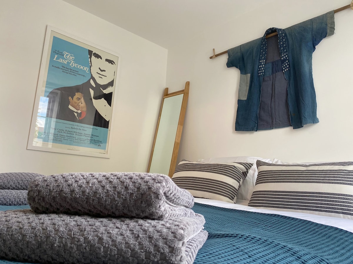 St Benedicts Street Flat