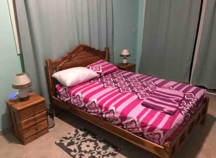 Chumba cha kulala cha pili