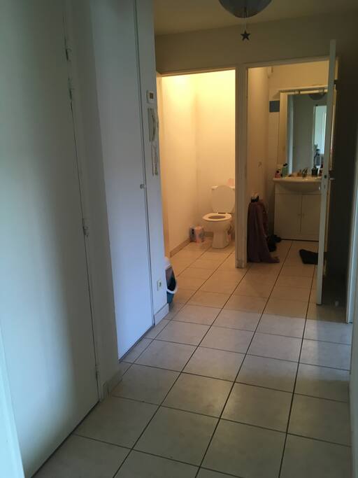 Salle de bain