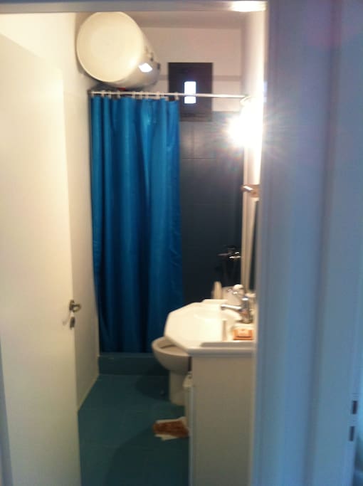 Downstairs bathroom