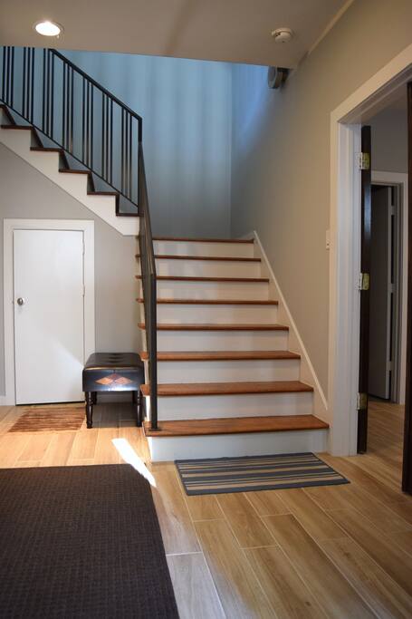 Entry hall
