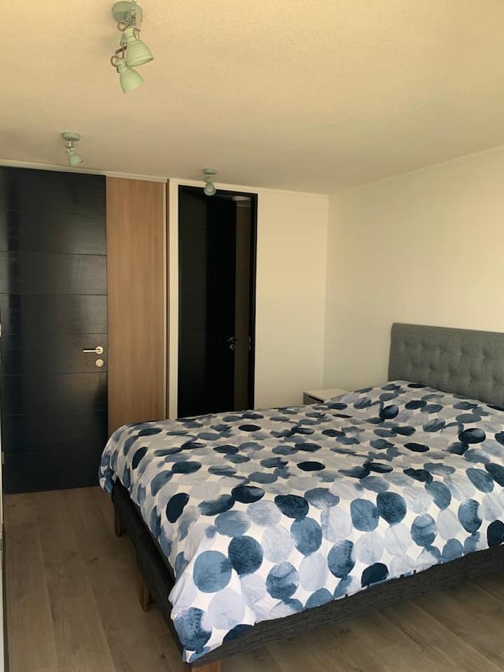 Dhomë gjumi me krevat dopio "queen"