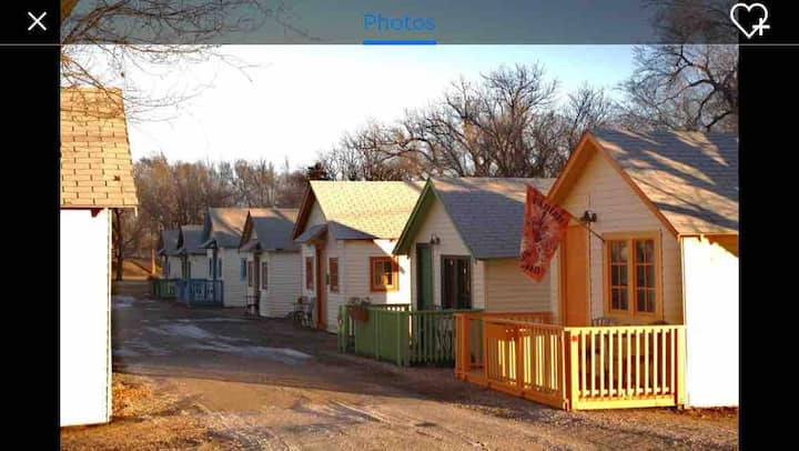 Biker Cabin - Waconda Lake, KS