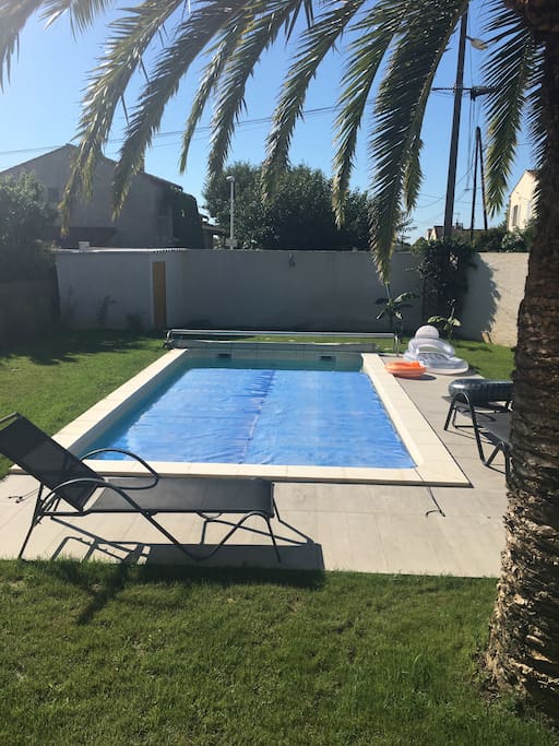 piscine de 7x4